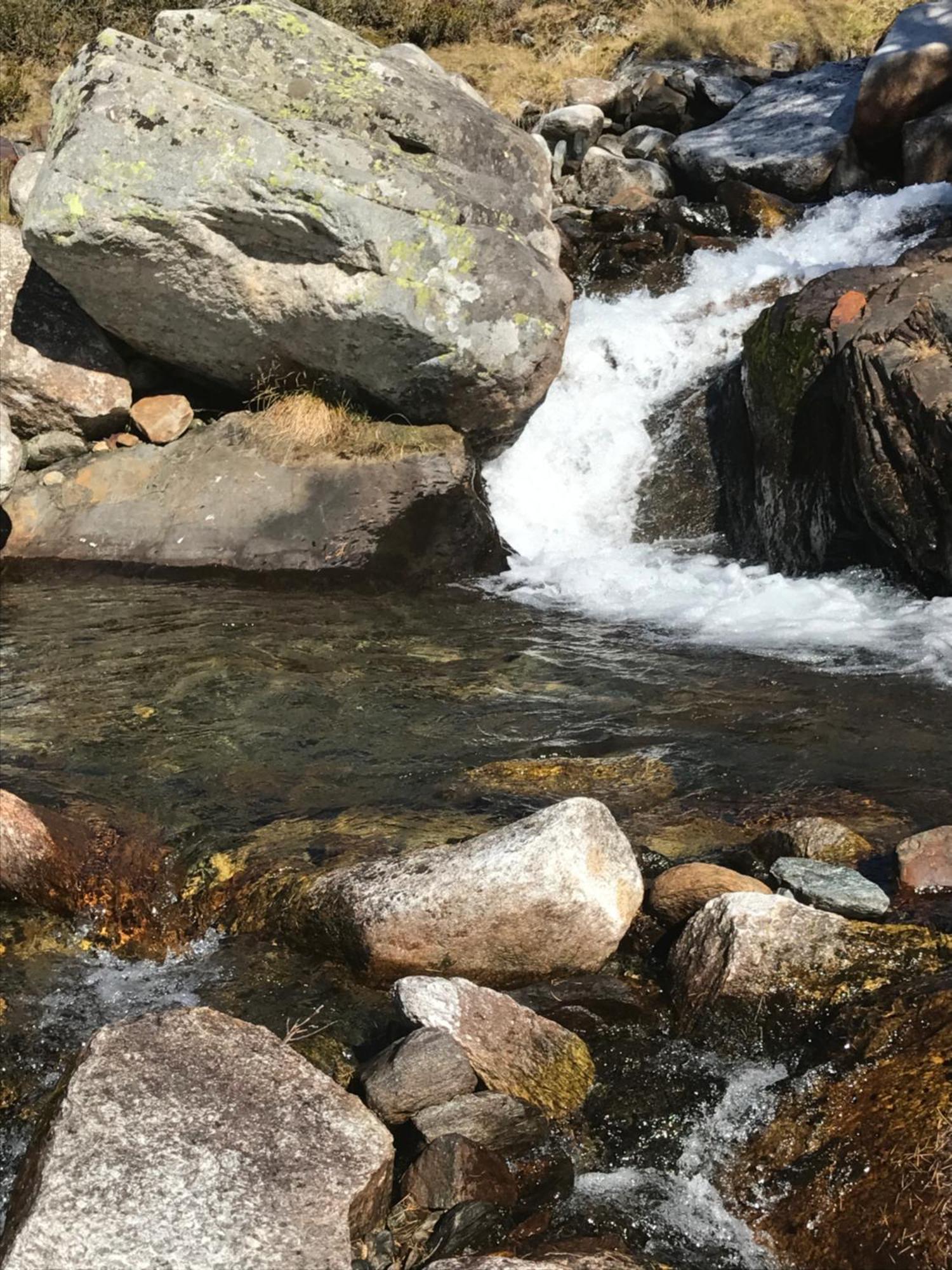 Berghaus Aussergschloess Matrei in Osttirol Exteriér fotografie