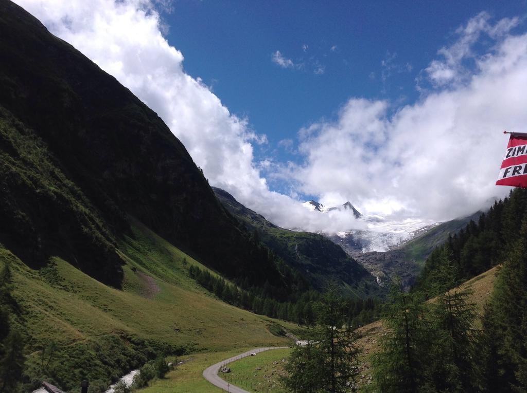 Berghaus Aussergschloess Matrei in Osttirol Exteriér fotografie
