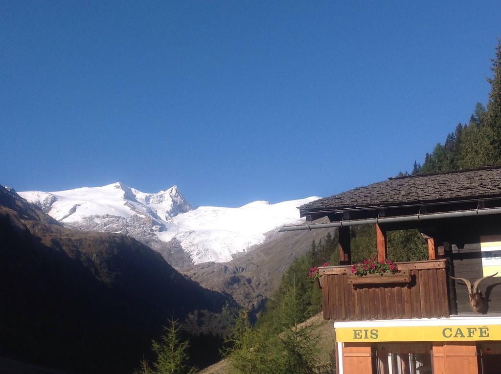 Berghaus Aussergschloess Matrei in Osttirol Exteriér fotografie